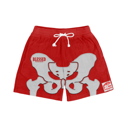 Blessed Sinner Bone Collection — Red Set
